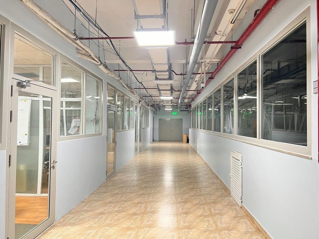 báo giá vách kính chống cháy
