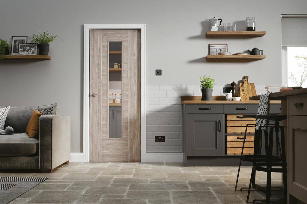 Cửa gỗ Laminate