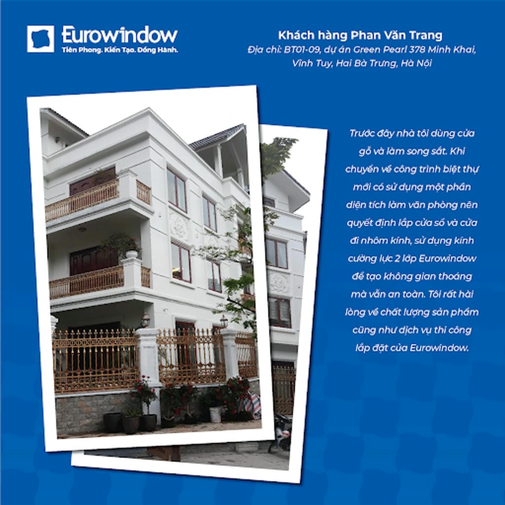 cửa nhôm eurowindow giải mã sức hút và đánh giá từ a-z