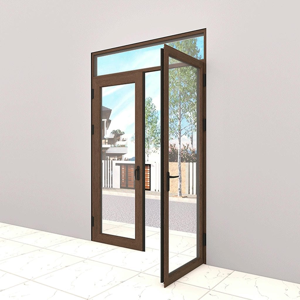 cửa nhôm eurowindow giải mã sức hút và đánh giá từ a-z