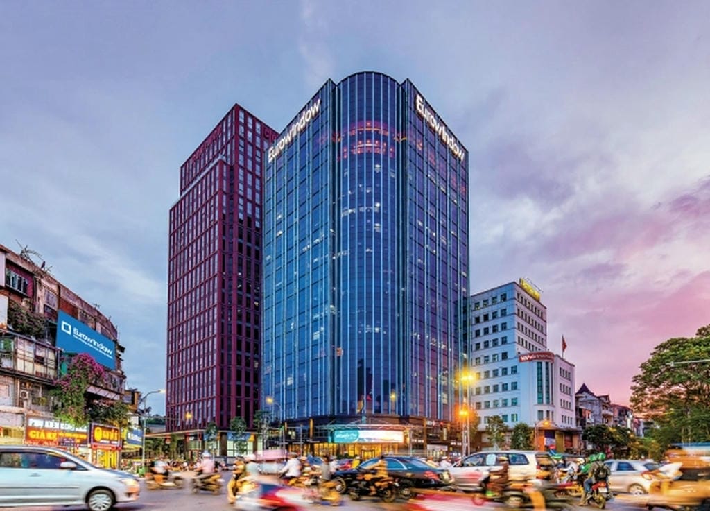 cửa nhôm eurowindow giải mã sức hút và đánh giá từ a-z