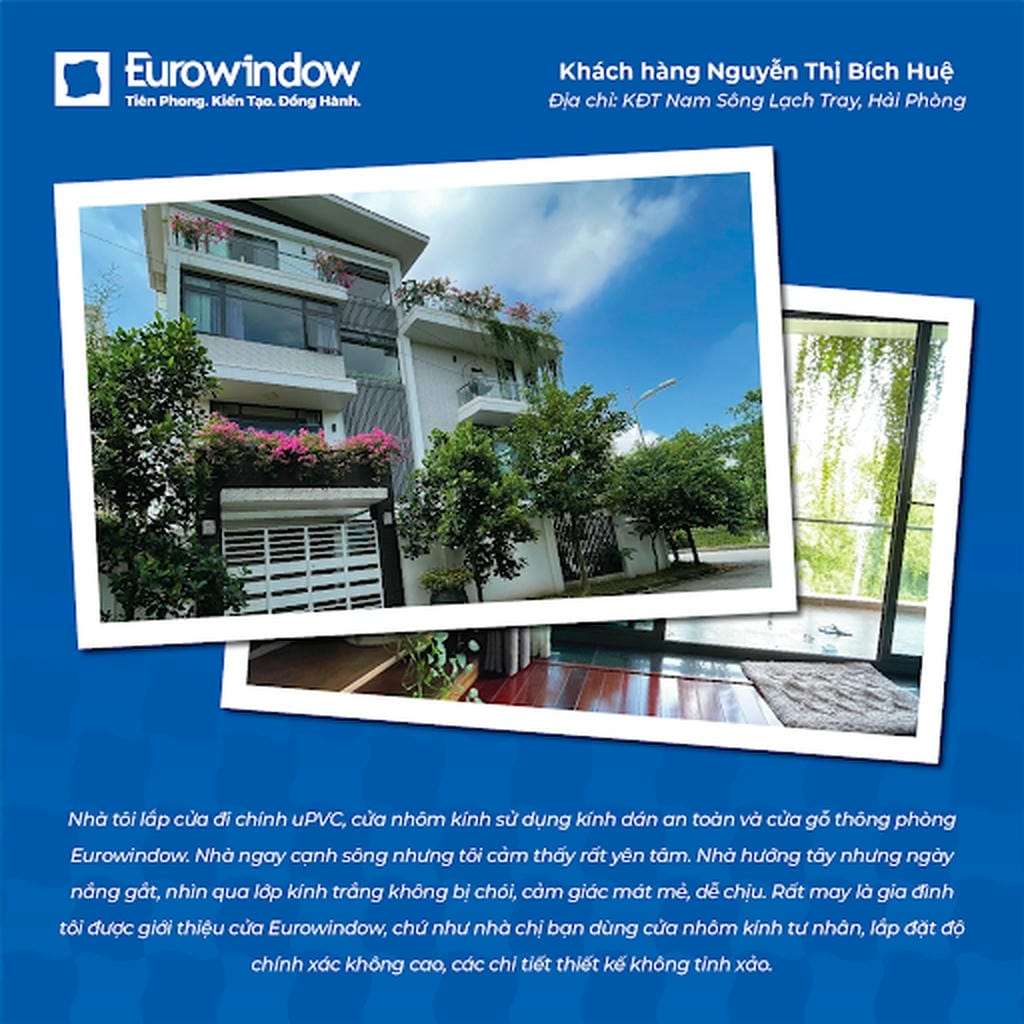 cửa nhôm eurowindow giải mã sức hút và đánh giá từ a-z