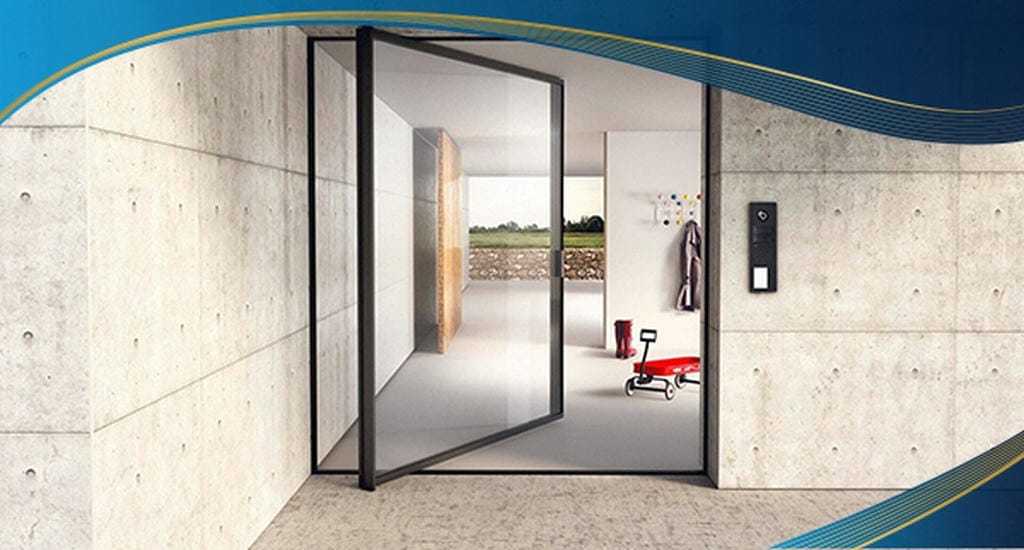 cấu tạo cửa nhôm 2 chiều