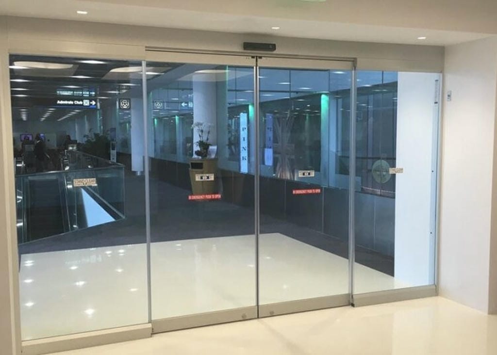 báo giá cửa kính trượt tự động eurowindow