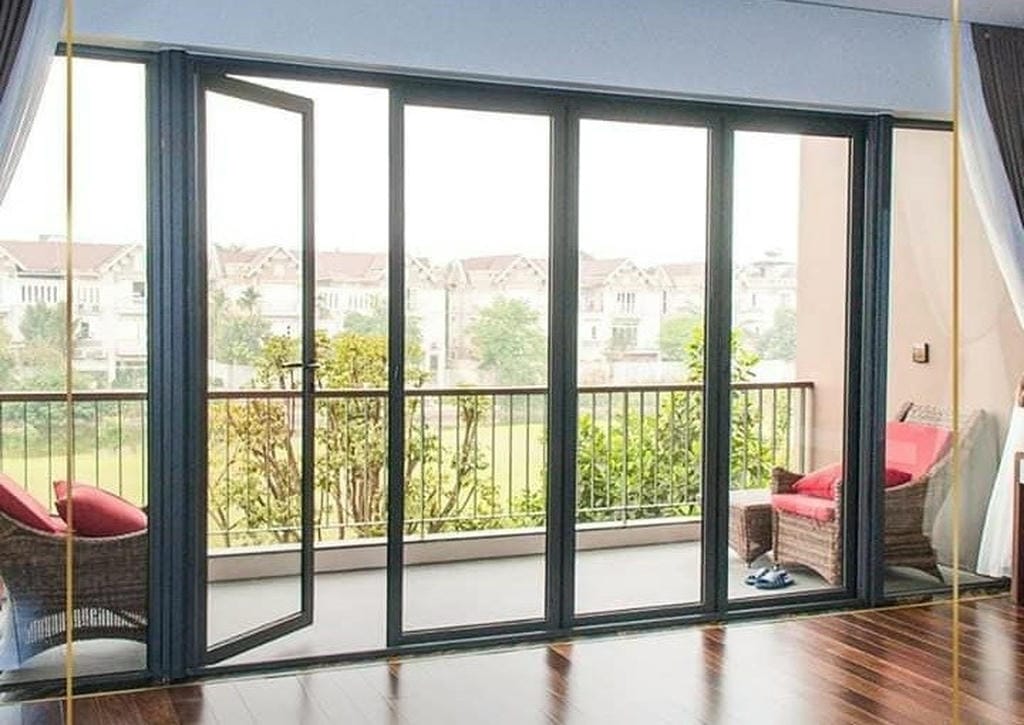 cửa nhôm kính cao cấp