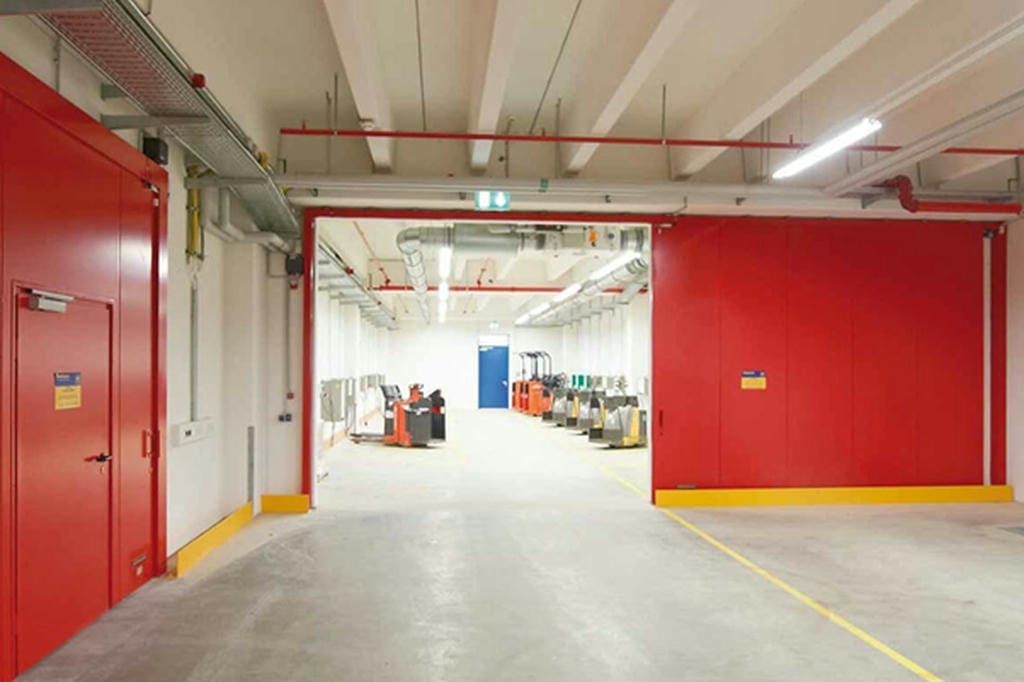 tiêu chuẩn cửa chống cháy