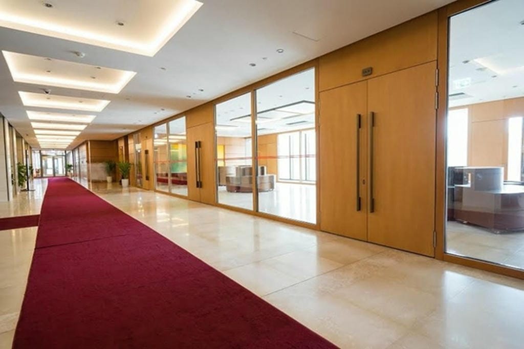 cửa chống cháy giá rẻ