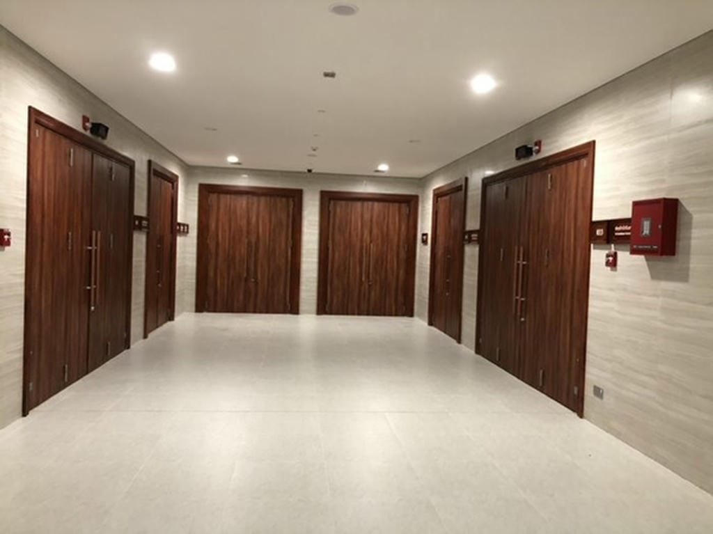 cửa chống cháy pccc