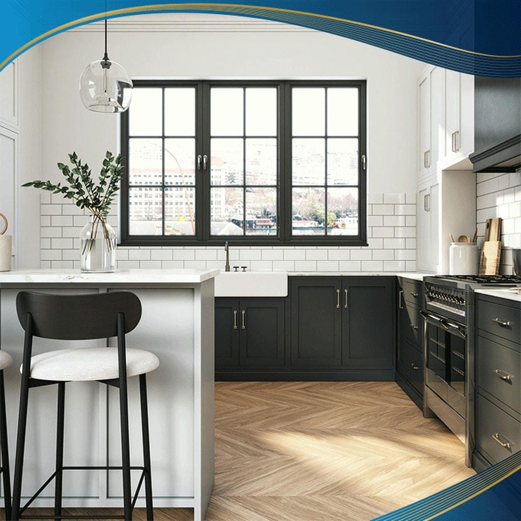 cửa sổ uPVC