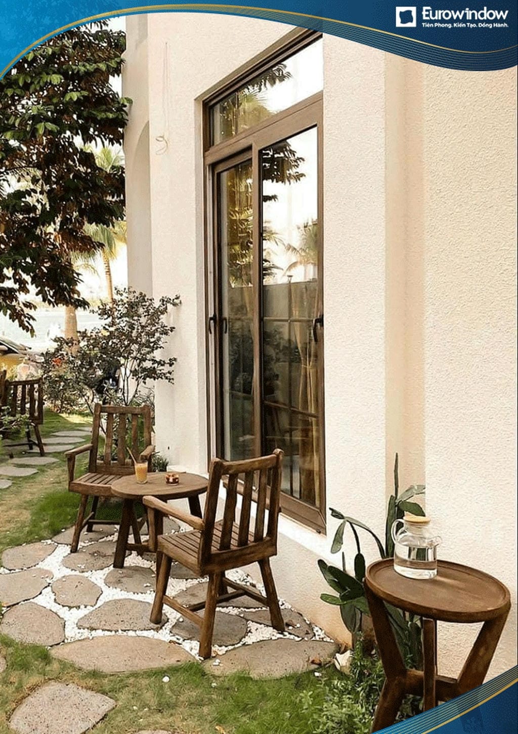 ưu điểm cửa sổ nhựa lõi thép