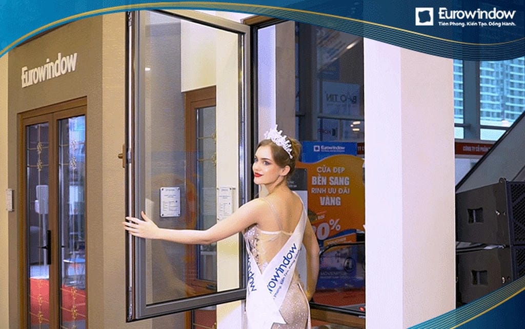 báo giá cửa sổ nhựa lõi thép