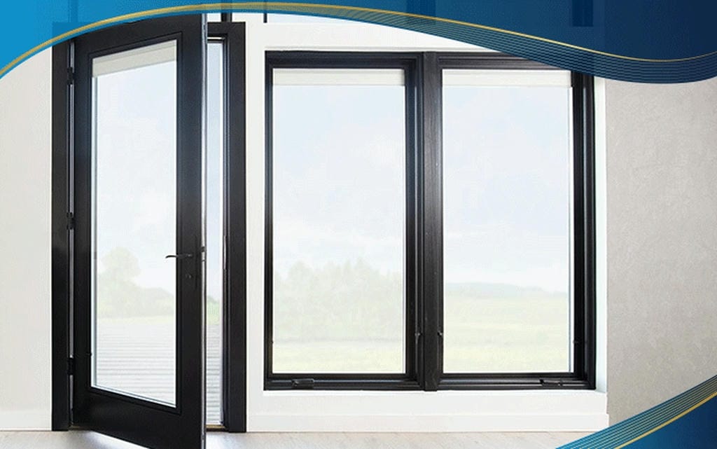cửa nhựa lõi thép Eurowindow