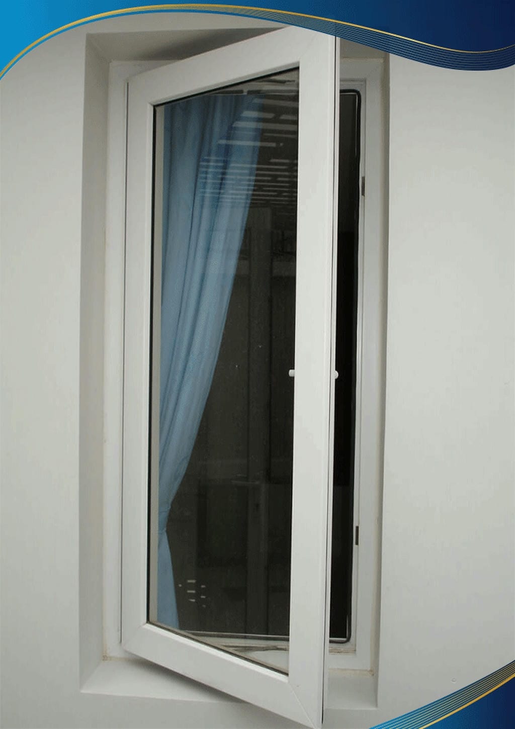 cửa đi nhựa lõi thép