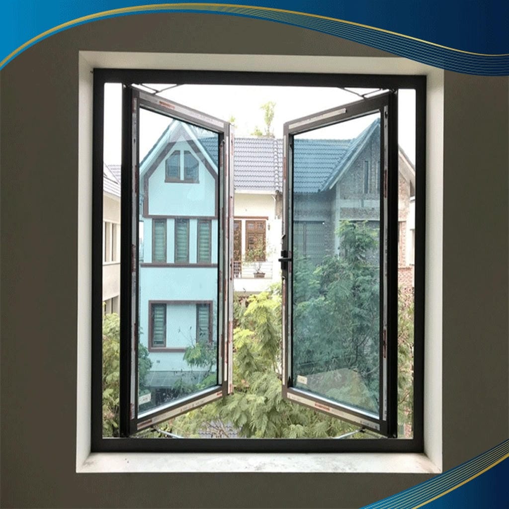 cửa sổ upvc