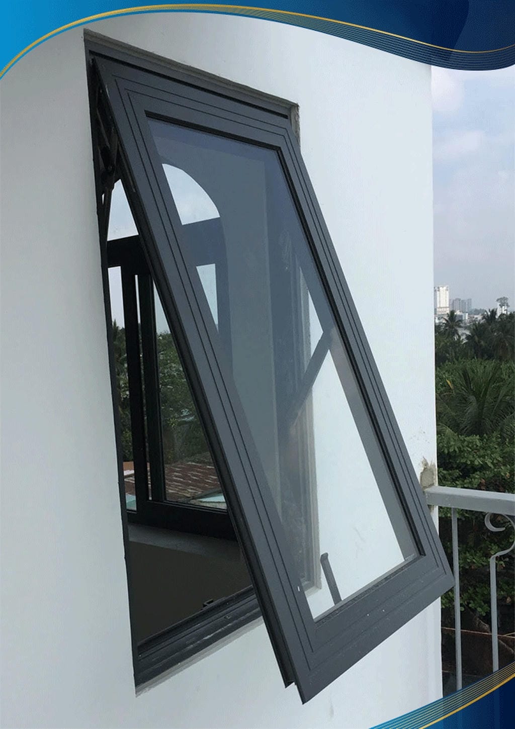 cửa nhựa lõi thép giá