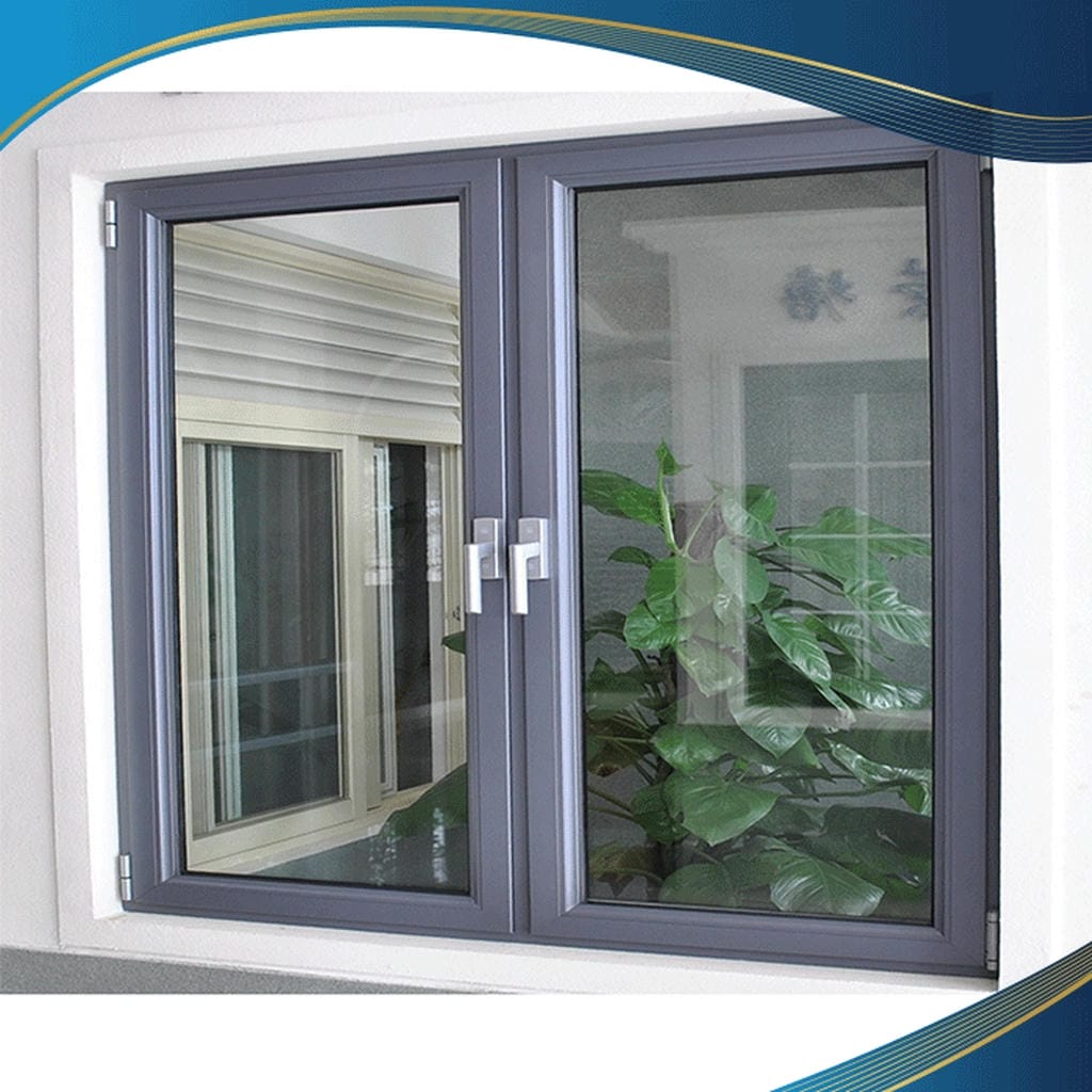 giá cửa nhựa lõi thép eurowindow