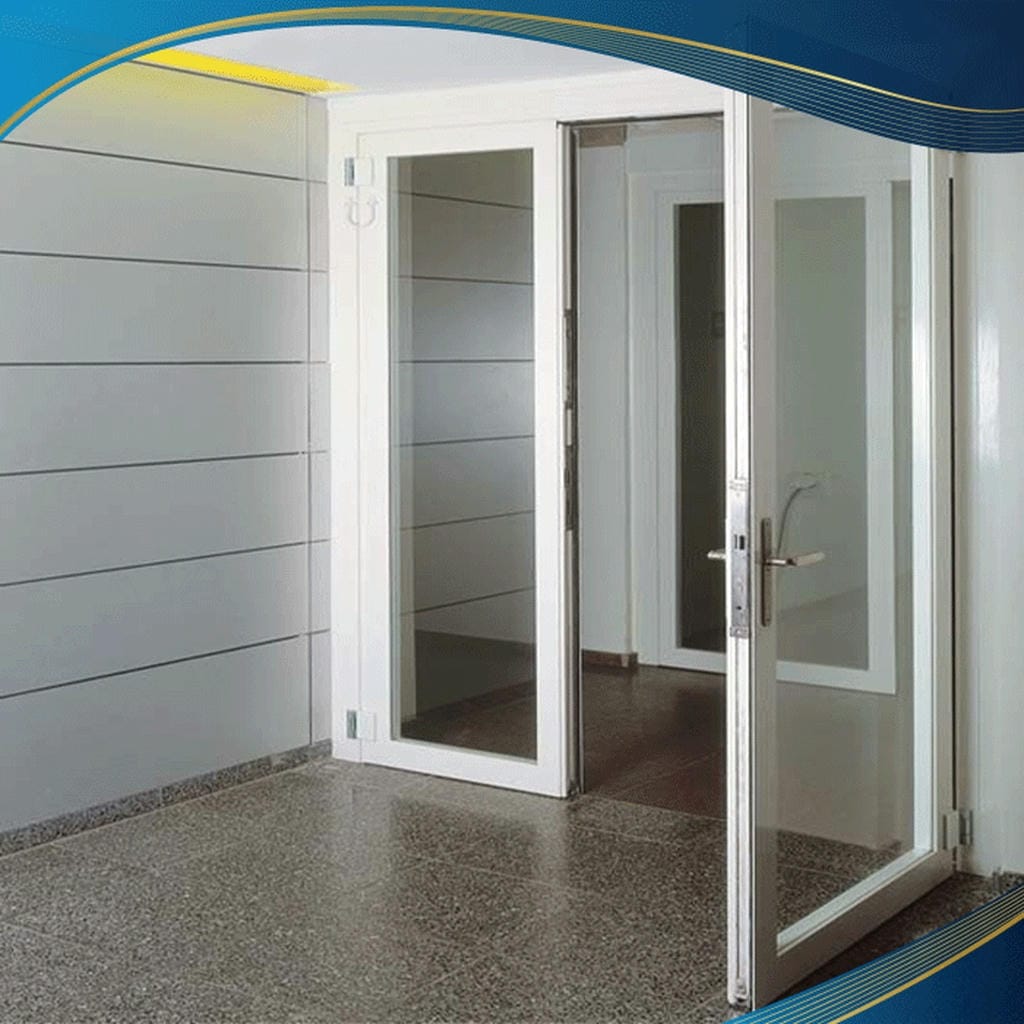 báo giá cửa nhựa lõi thép cách âm