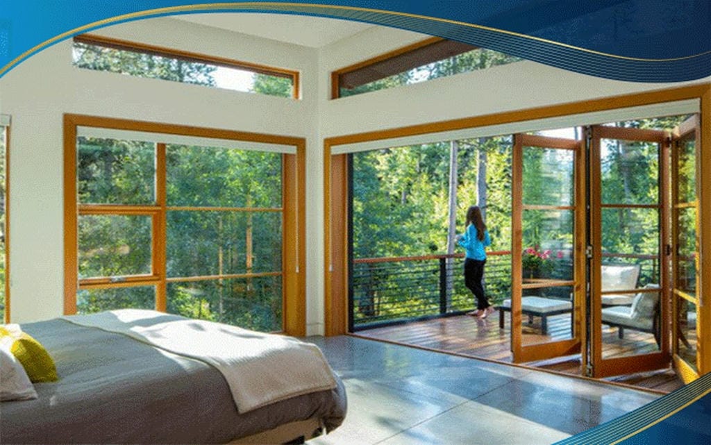 cửa nhựa lõi thép eurowindow tphcm